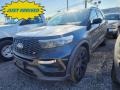 2020 Agate Black Metallic Ford Explorer ST 4WD #146667237