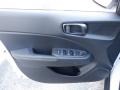 Black 2024 Hyundai Venue Limited Door Panel