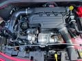 1.3 Liter Turbocharged SOHC 16-Valve MultiAir 4 Cylinder 2023 Fiat 500X Pop AWD Engine