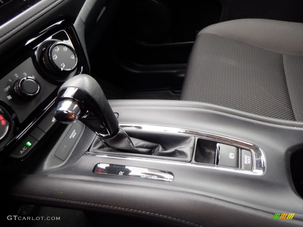 2022 Honda HR-V LX AWD Transmission Photos