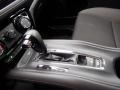 2022 Honda HR-V Black Interior Transmission Photo