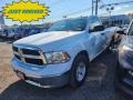 Bright White 2022 Ram 1500 Classic Regular Cab