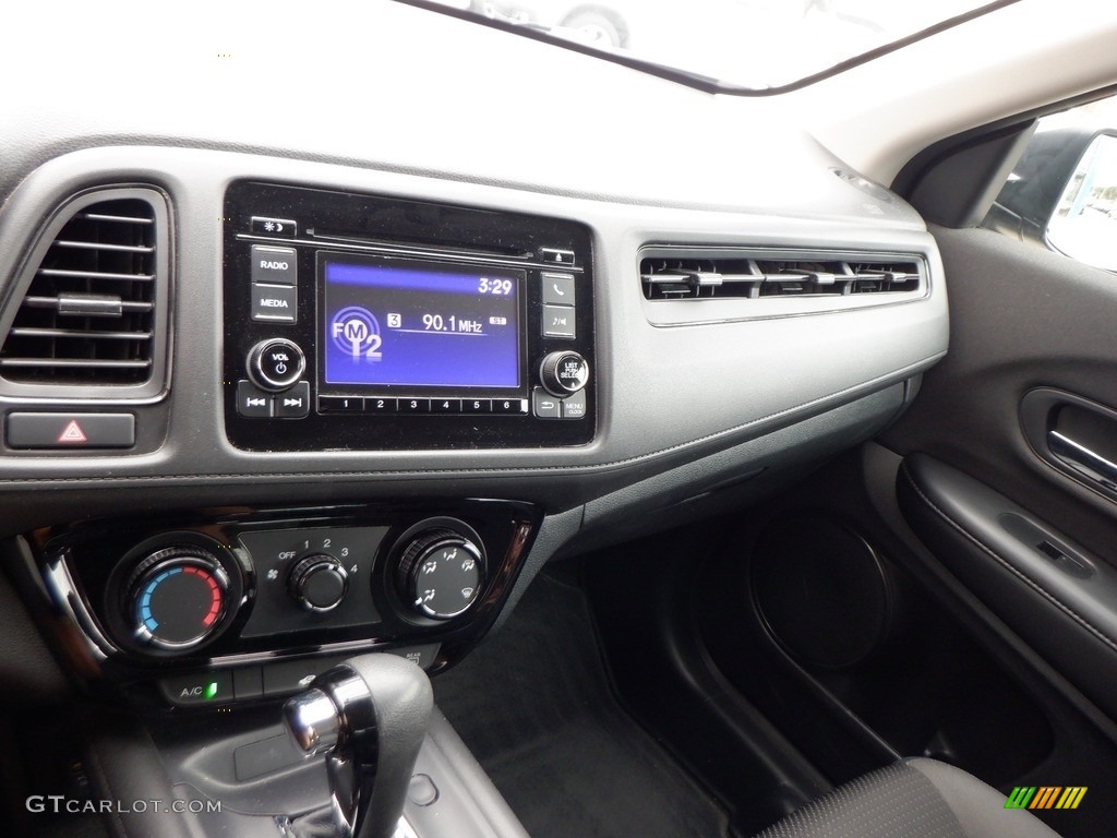 2022 Honda HR-V LX AWD Dashboard Photos