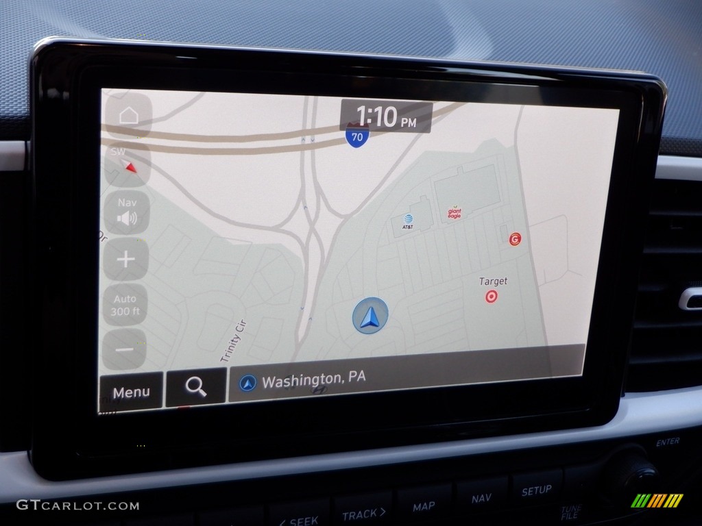 2024 Hyundai Venue Limited Navigation Photo #146670071