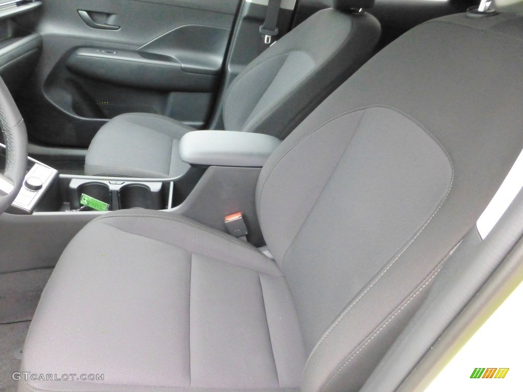 2024 Kona SEL AWD - Neoteric Yellow / Black photo #11