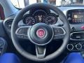  2023 500X Pop AWD Steering Wheel