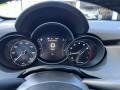 2023 Fiat 500X Black Interior Gauges Photo