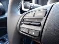 Black 2024 Hyundai Venue Limited Steering Wheel