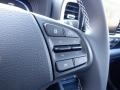 Black 2024 Hyundai Venue Limited Steering Wheel
