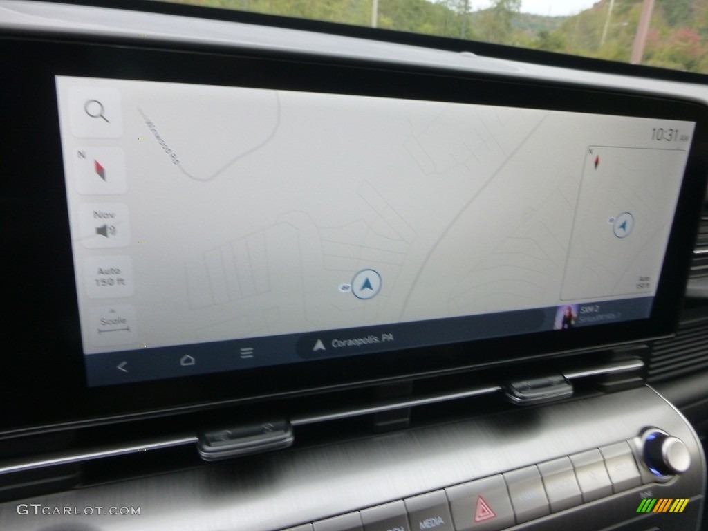 2024 Hyundai Kona SEL AWD Navigation Photo #146670227