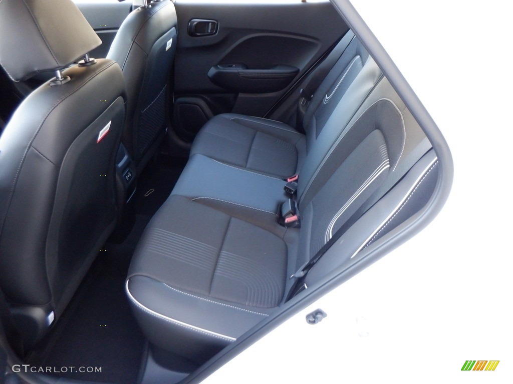 2024 Hyundai Venue Limited Rear Seat Photo #146670236