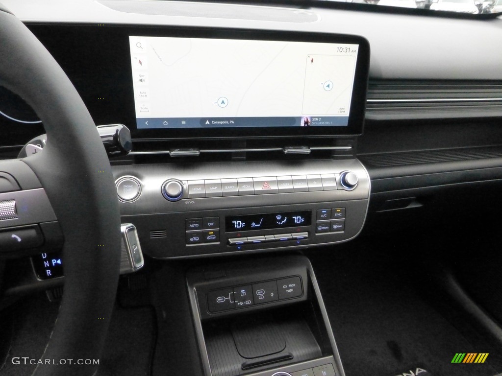 2024 Hyundai Kona SEL AWD Controls Photo #146670245
