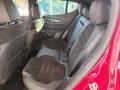 Black Rear Seat Photo for 2024 Dodge Hornet #146670284