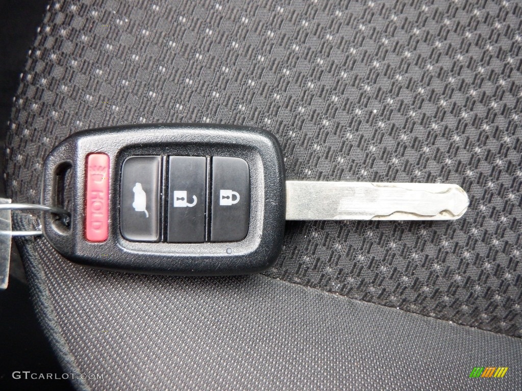 2022 Honda HR-V LX AWD Keys Photo #146670296