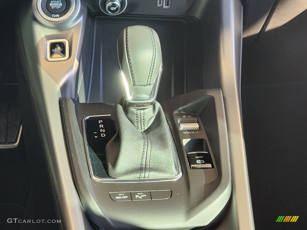 2024 Dodge Hornet R/T Track Pack/Blacktop AWD Hybrid 6 Speed Automatic Transmission Photo #146670306