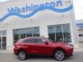 Ruby Flare Pearl - Venza Hybrid Limited AWD Photo No. 2