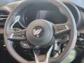 Black Steering Wheel Photo for 2024 Dodge Hornet #146670398