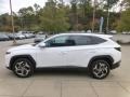 2024 Tucson Limited AWD Serenity White Pearl