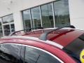 Ruby Flare Pearl - Venza Hybrid Limited AWD Photo No. 3