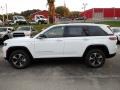 Bright White - Grand Cherokee 4XE Photo No. 2