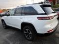 Bright White - Grand Cherokee 4XE Photo No. 3