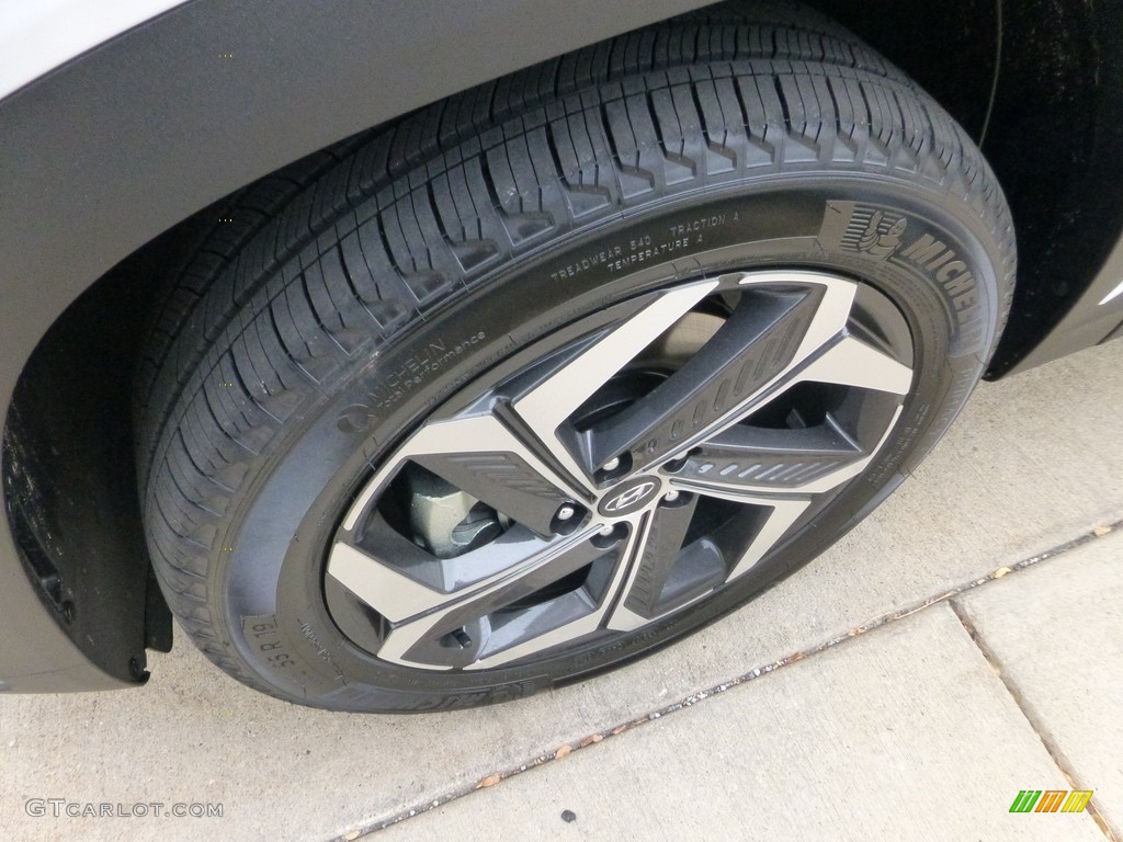 2024 Hyundai Tucson Limited AWD Wheel Photos