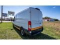 2018 Oxford White Ford Transit Van 350 MR Long  photo #6