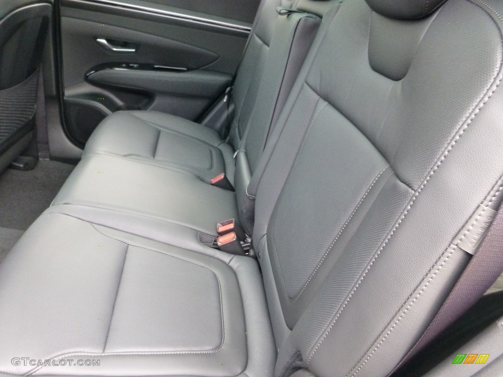 2024 Hyundai Tucson Limited AWD Rear Seat Photo #146670530