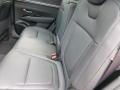 Black 2024 Hyundai Tucson Limited AWD Interior Color