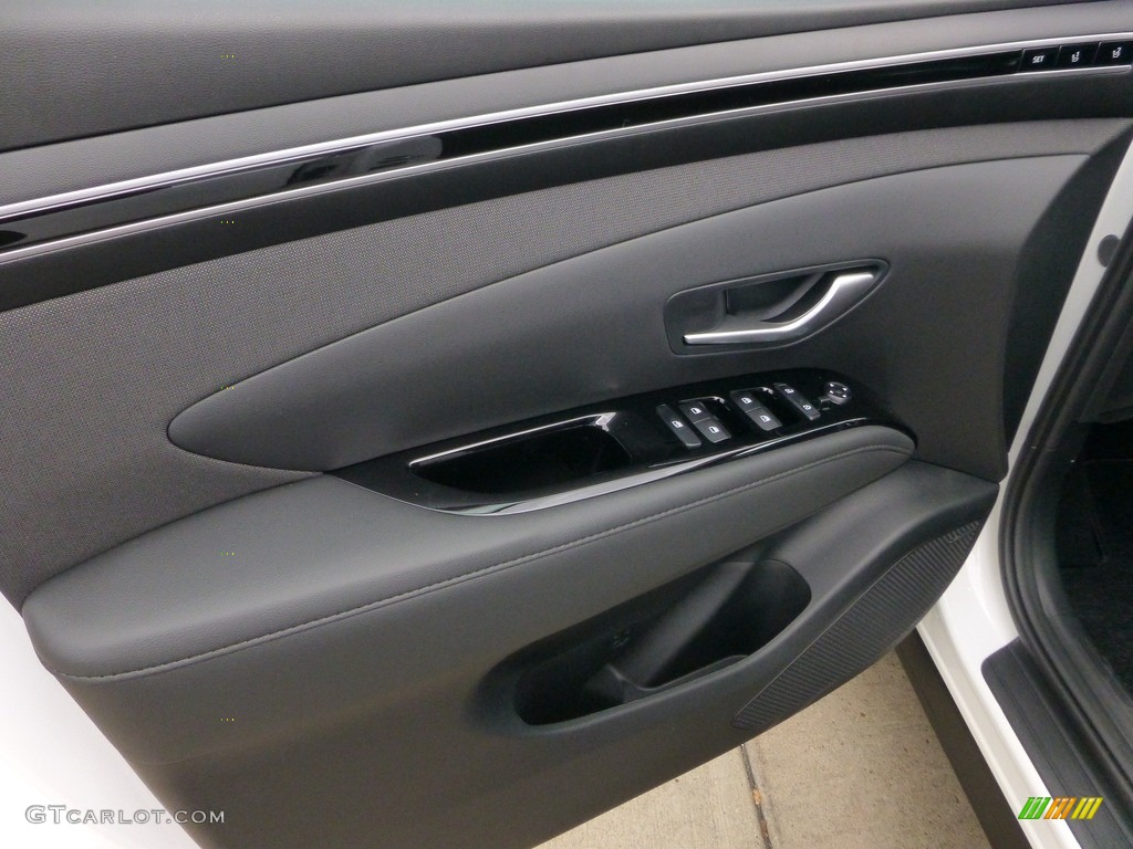 2024 Hyundai Tucson Limited AWD Door Panel Photos