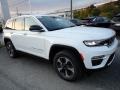 Bright White - Grand Cherokee 4XE Photo No. 8