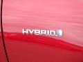  2021 Venza Hybrid Limited AWD Logo
