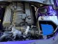 2023 Dodge Charger 392 SRT 6.4 Liter HEMI OHV 16-Valve VVT MDS V8 Engine Photo