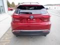 Ruby Flare Pearl - Venza Hybrid Limited AWD Photo No. 17