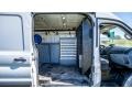 2018 Oxford White Ford Transit Van 350 MR Long  photo #21