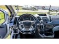 2018 Oxford White Ford Transit Van 350 MR Long  photo #27