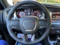 Black Steering Wheel Photo for 2023 Dodge Charger #146670971
