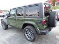 Sarge Green - Wrangler 4-Door Sport S 4xe Hybrid Photo No. 3