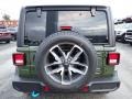 Sarge Green - Wrangler 4-Door Sport S 4xe Hybrid Photo No. 4