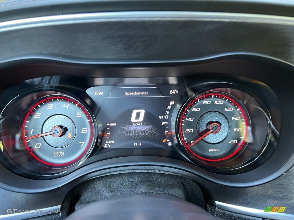 2023 Dodge Charger Scat Pack Daytona 392 Gauges Photos