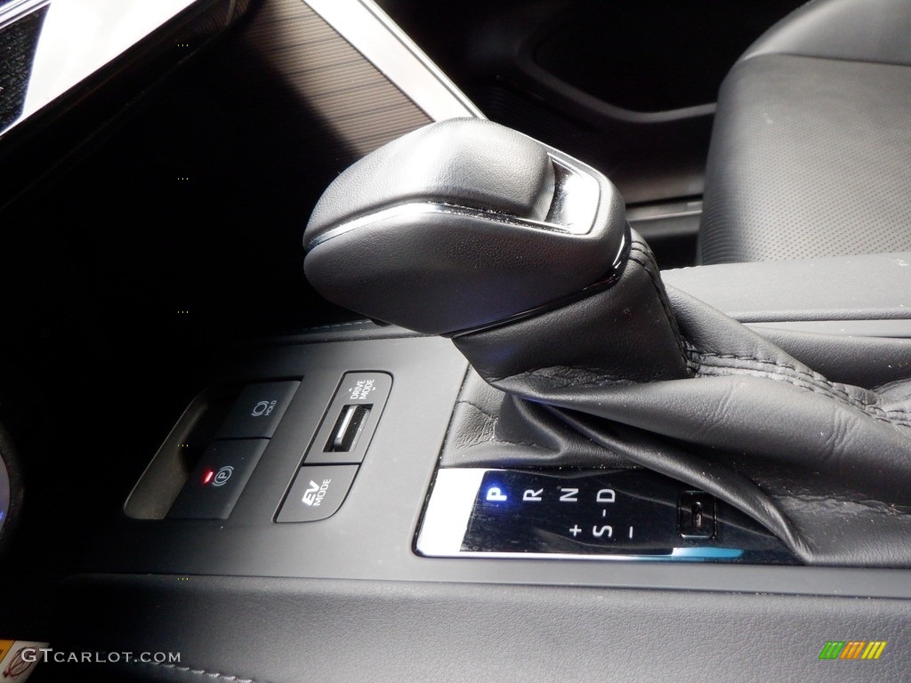 2021 Toyota Venza Hybrid Limited AWD CVT Automatic Transmission Photo #146671010
