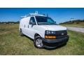 2018 Summit White Chevrolet Express 2500 Cargo WT #146667320