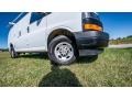 2018 Summit White Chevrolet Express 2500 Cargo WT  photo #2