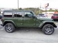 Sarge Green - Wrangler 4-Door Sport S 4xe Hybrid Photo No. 7