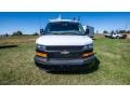 2018 Summit White Chevrolet Express 2500 Cargo WT  photo #9