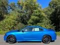 B5 Blue Pearl 2023 Dodge Charger R/T Blacktop Exterior