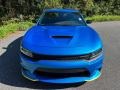 B5 Blue Pearl 2023 Dodge Charger R/T Blacktop Exterior