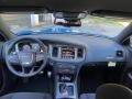 Black 2023 Dodge Charger R/T Blacktop Dashboard