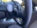 Black 2023 Dodge Charger R/T Blacktop Steering Wheel