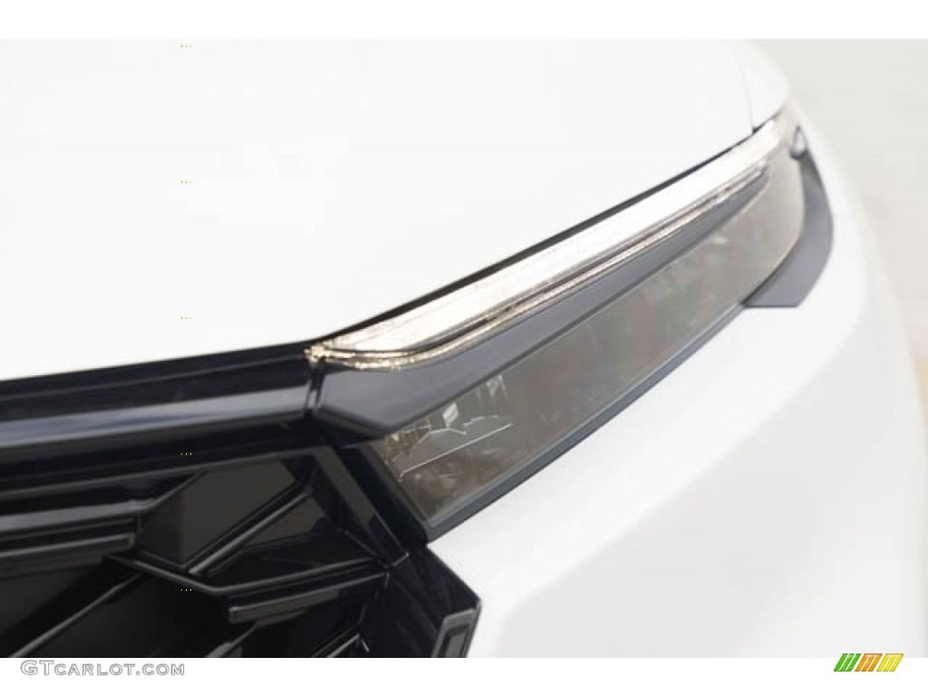 2024 CR-V Sport-L Hybrid - Platinum White Pearl / Black photo #5